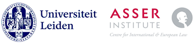 logo Universiteit Leiden and T.M.C. Asser Instituut